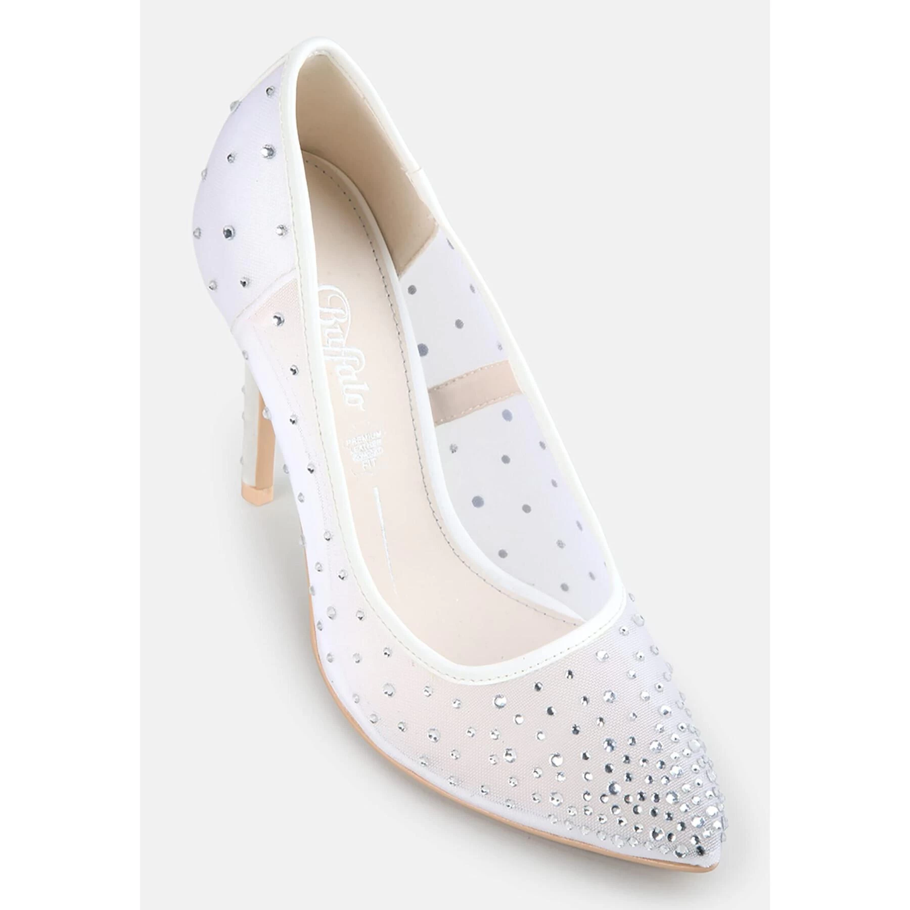 Escarpins Femme Buffalo Kleo 7 Escarpins Femme Buffalo Kleo – Image 5