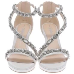 Sandales Femme Buffalo Anna -Chaussures De Mode 1291252 4