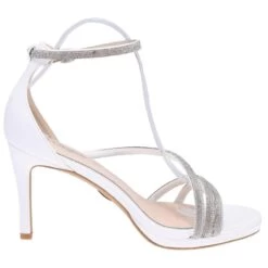 Sandales à Talon Femme Buffalo Noemi 12 Sandales à Talon Femme Buffalo Noemi -Chaussures De Mode 1291320 3