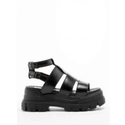 Sandales Femme Buffalo Aspha GLD