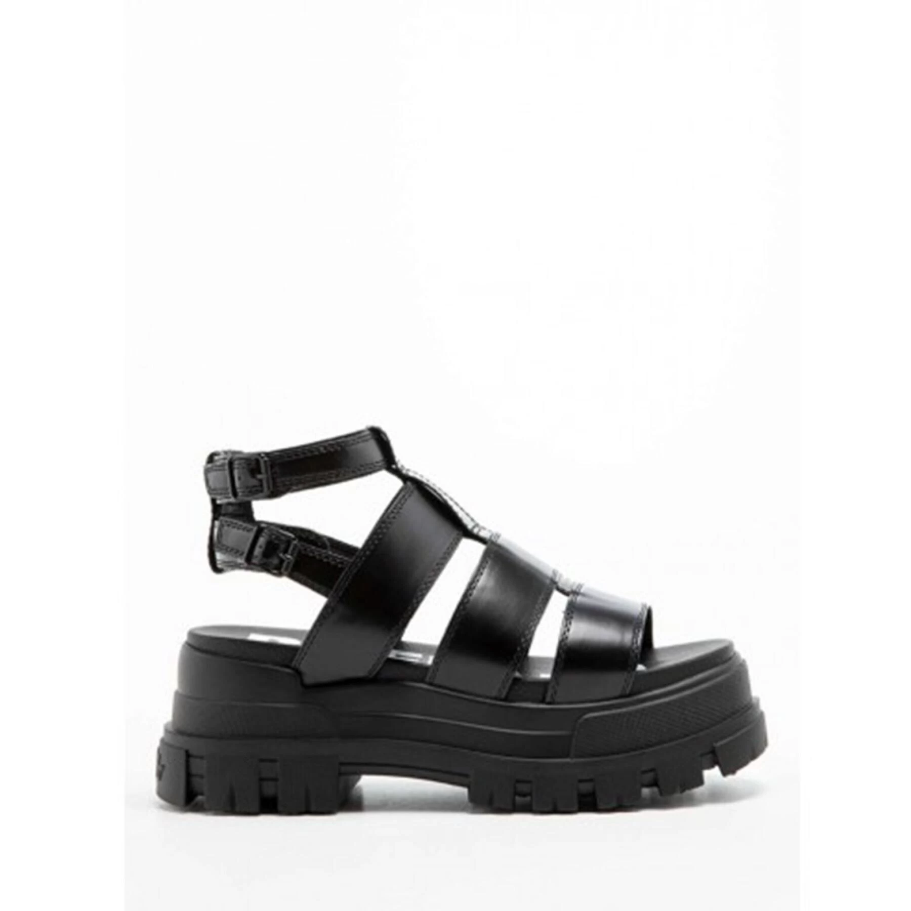 Sandales Femme Buffalo Aspha GLD 3 Sandales Femme Buffalo Aspha GLD