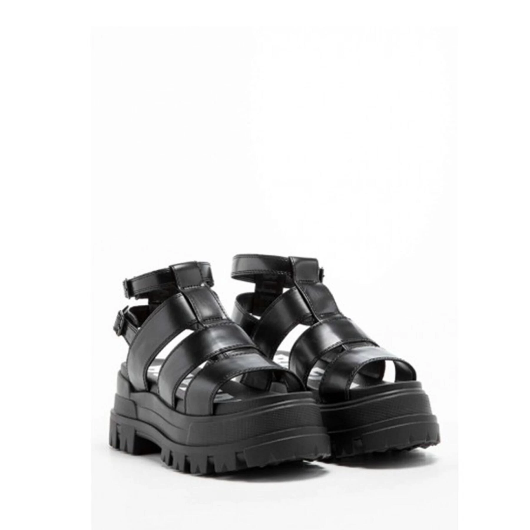 Sandales Femme Buffalo Aspha GLD 5 Sandales Femme Buffalo Aspha GLD – Image 3