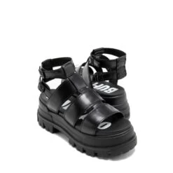 Sandales Femme Buffalo Aspha GLD 11 Sandales Femme Buffalo Aspha GLD -Chaussures De Mode 1602025 4