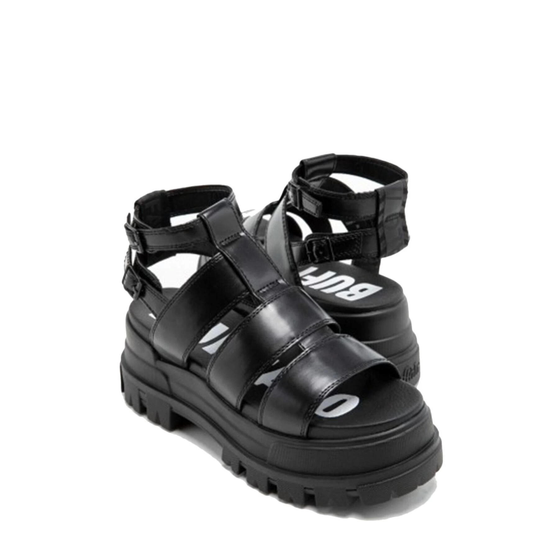 Sandales Femme Buffalo Aspha GLD 6 Sandales Femme Buffalo Aspha GLD – Image 4