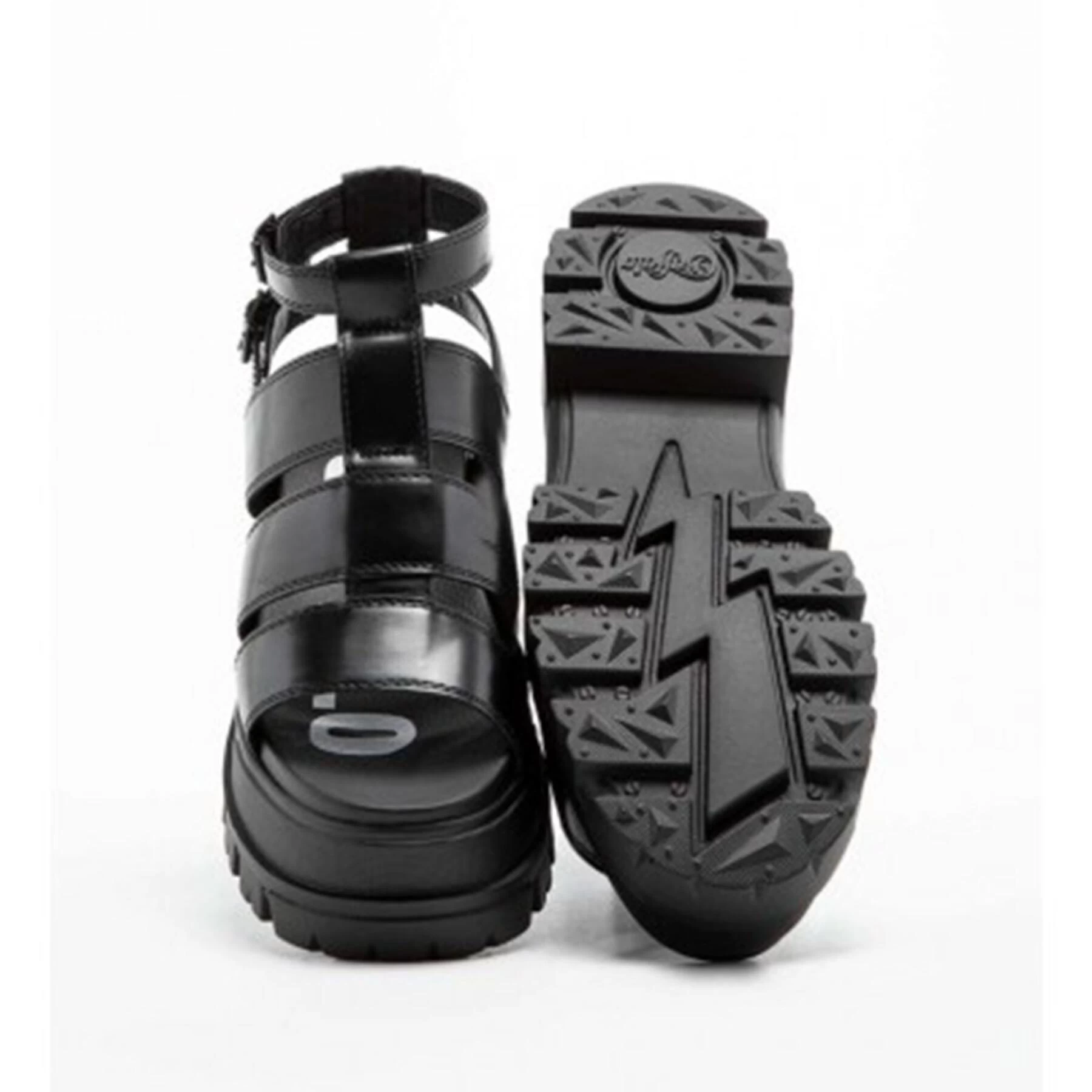 Sandales Femme Buffalo Aspha GLD 7 Sandales Femme Buffalo Aspha GLD – Image 5