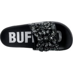 Claquettes Femme Buffalo Sky Diamond -Chaussures De Mode 1602035 2