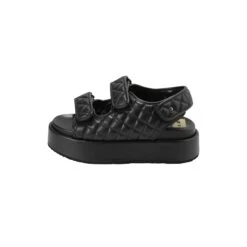 Sandales Femme Buffalo Noa Quilt