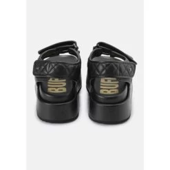 Sandales Femme Buffalo Noa Quilt -Chaussures De Mode 1602041 3