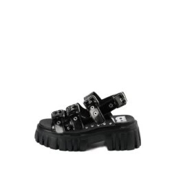 Sandales Femme Buffalo Lion Hard