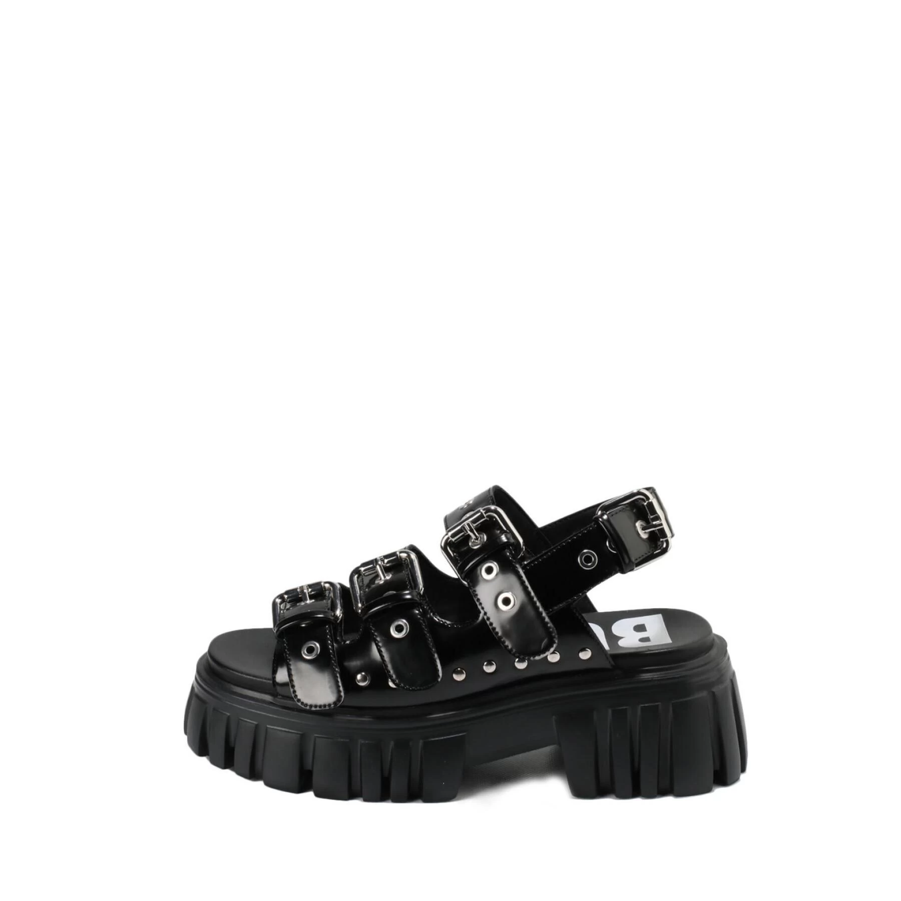 Sandales Femme Buffalo Lion Hard 3 Sandales Femme Buffalo Lion Hard