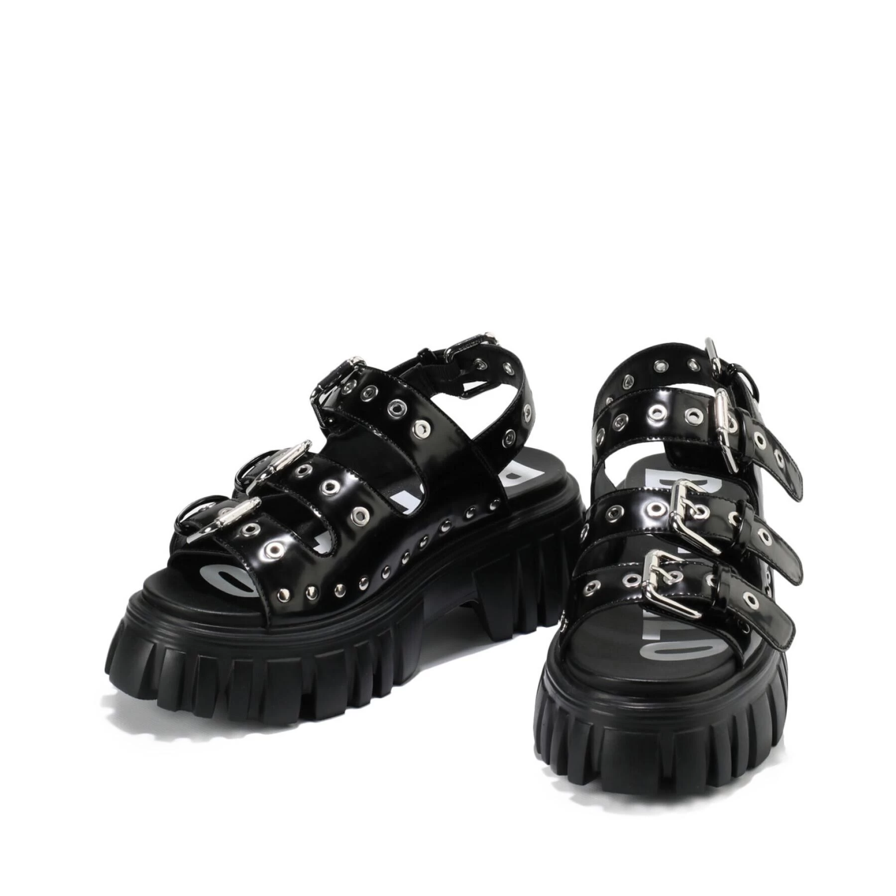 Sandales Femme Buffalo Lion Hard 4 Sandales Femme Buffalo Lion Hard – Image 2