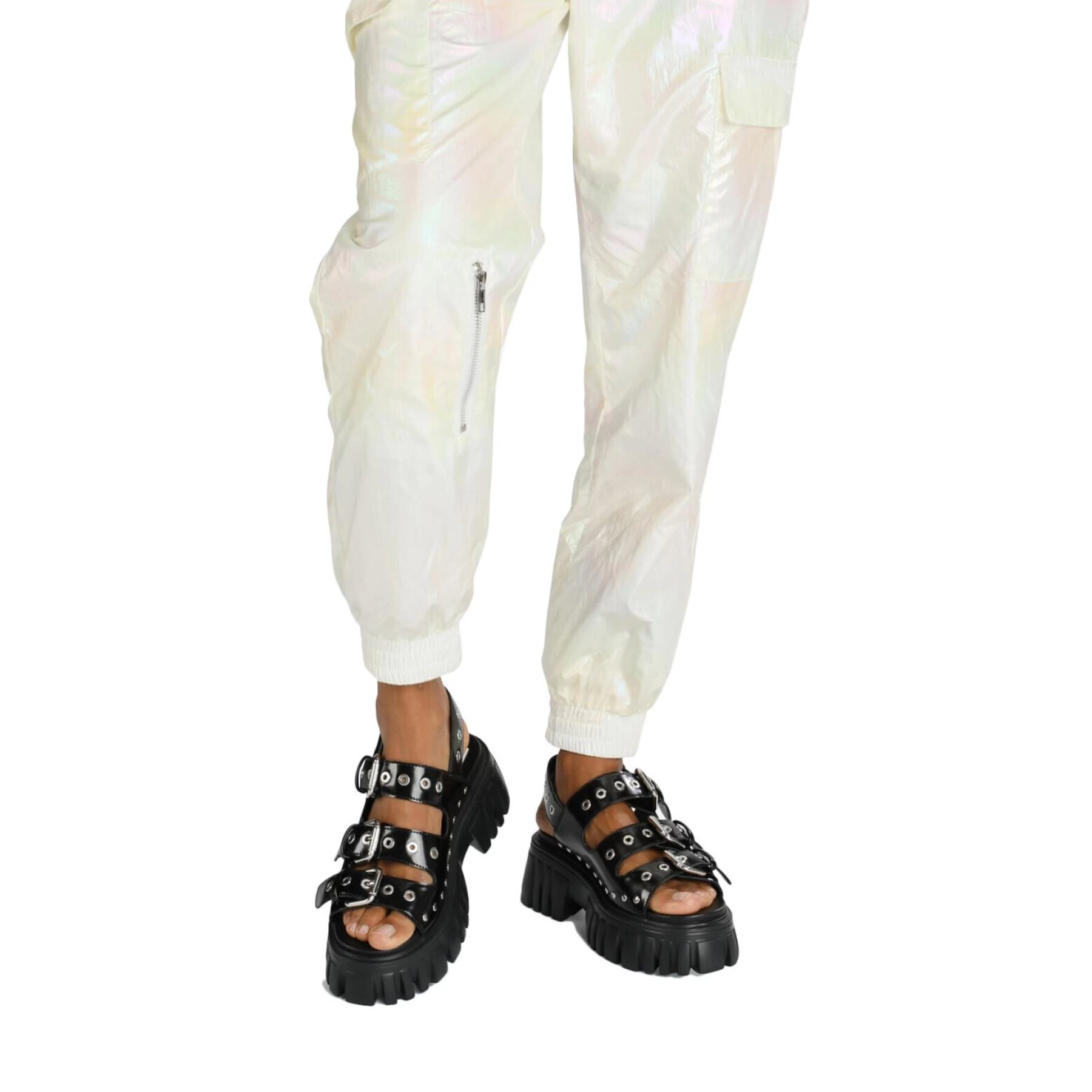 Sandales Femme Buffalo Lion Hard 5 Sandales Femme Buffalo Lion Hard – Image 3