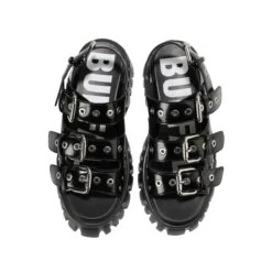 Sandales Femme Buffalo Lion Hard 12 Sandales Femme Buffalo Lion Hard -Chaussures De Mode 1602050 3