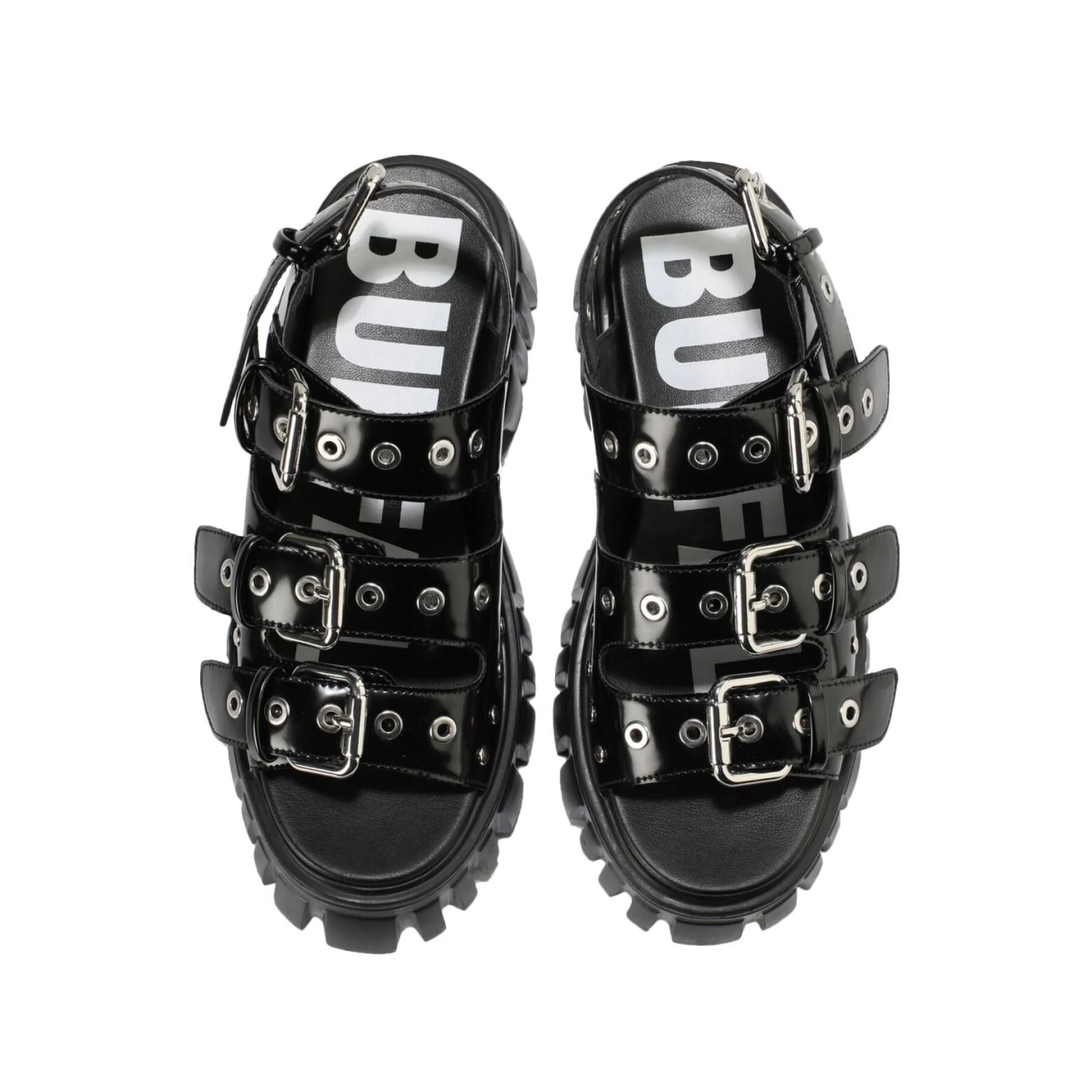 Sandales Femme Buffalo Lion Hard 6 Sandales Femme Buffalo Lion Hard – Image 4