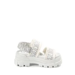 Sandales Femme Buffalo Aspha STR -Chaussures De Mode 1602060