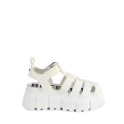 Sandales Nappa Vegan Femme Buffalo Ava Fisher -Chaussures De Mode 1602119 3