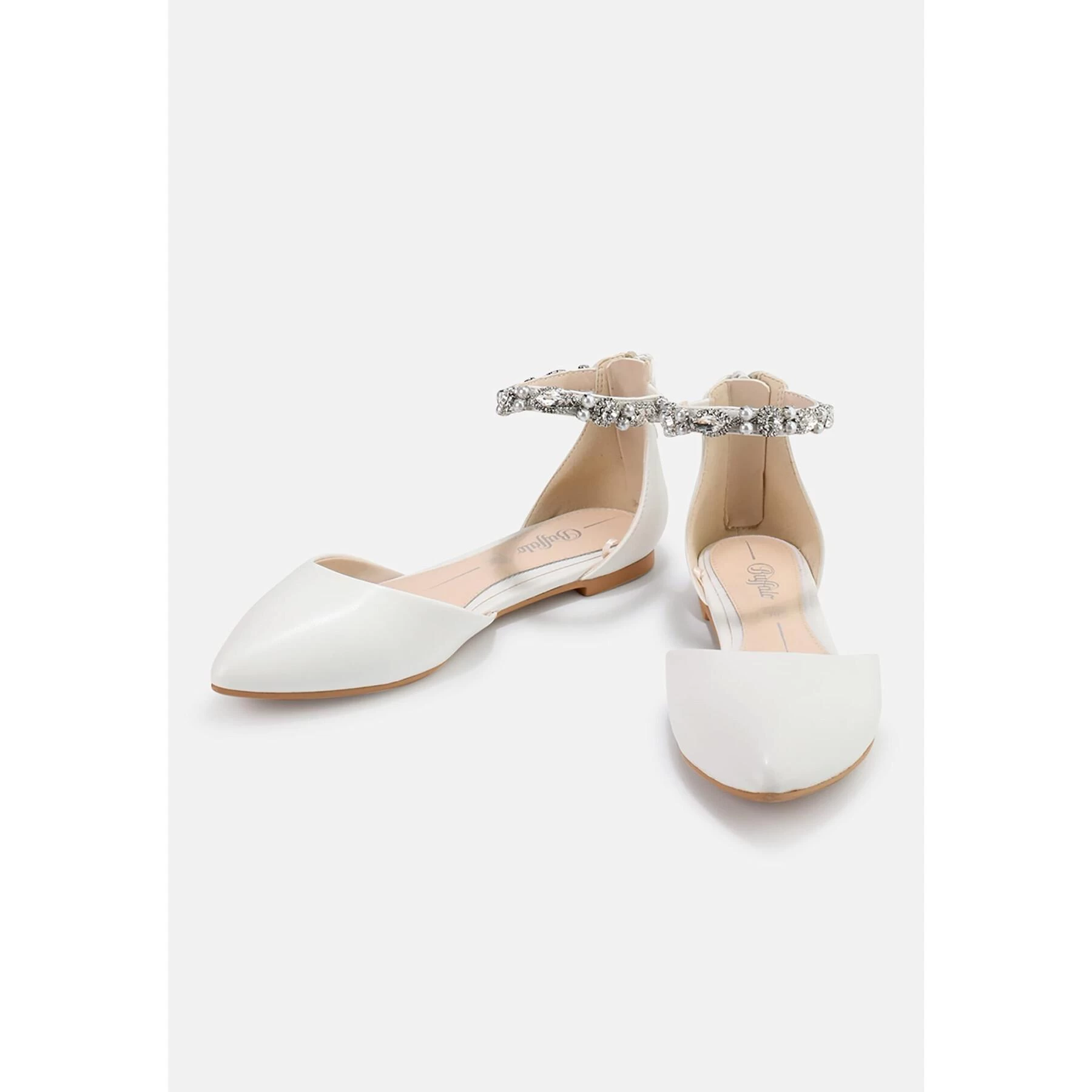 Ballerines Femme Buffalo Emma 5 Ballerines Femme Buffalo Emma – Image 3