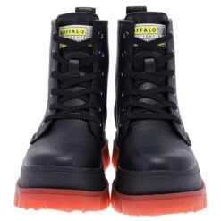 Bottines Femme Buffalo Aspha RLD -Chaussures De Mode 1622091 5