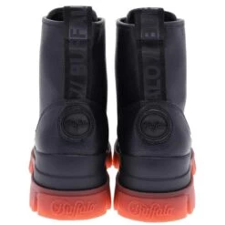 Bottines Femme Buffalo Aspha RLD -Chaussures De Mode 1622091 8