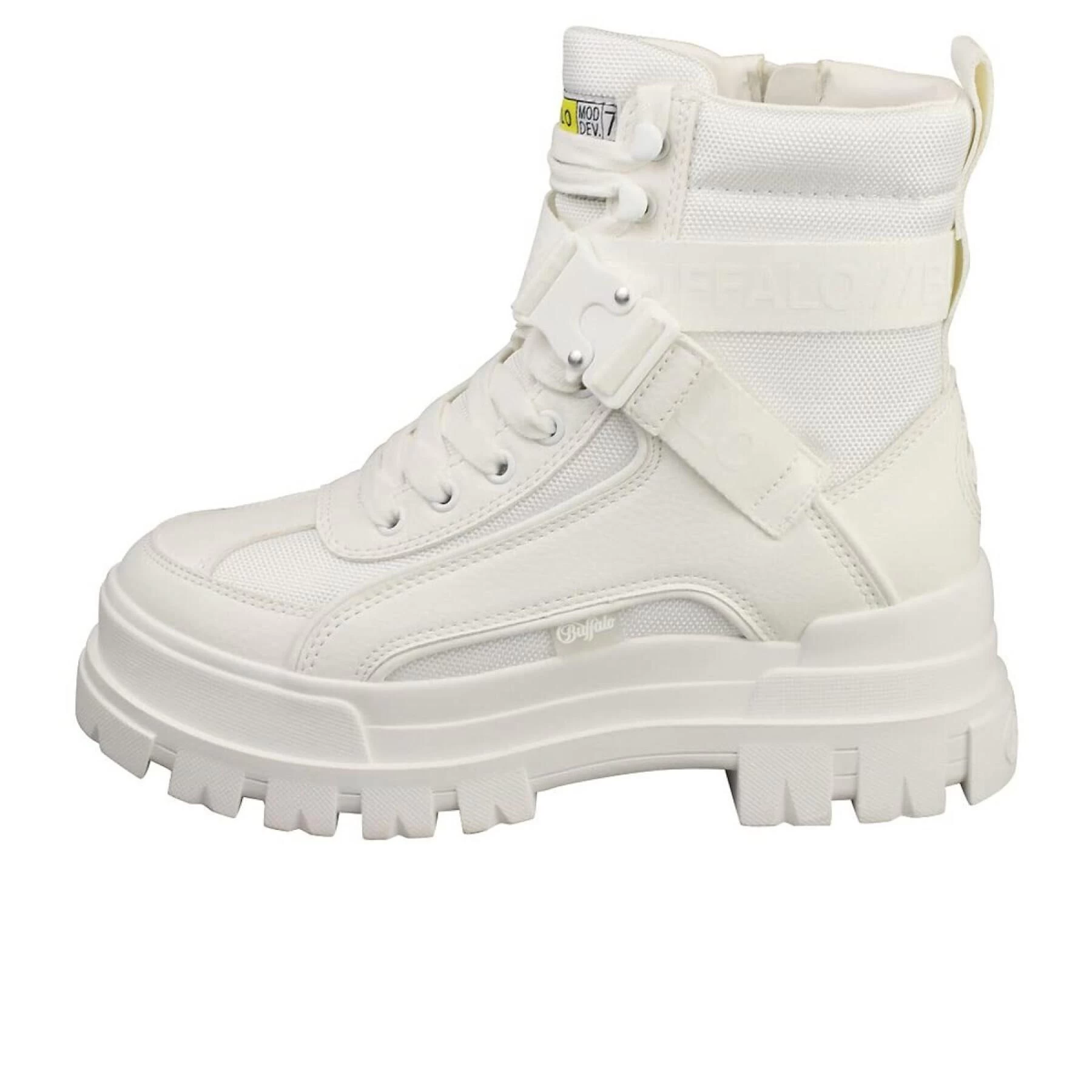 Bottines Femme Buffalo Aspha Com1 3 Bottines Femme Buffalo Aspha Com1