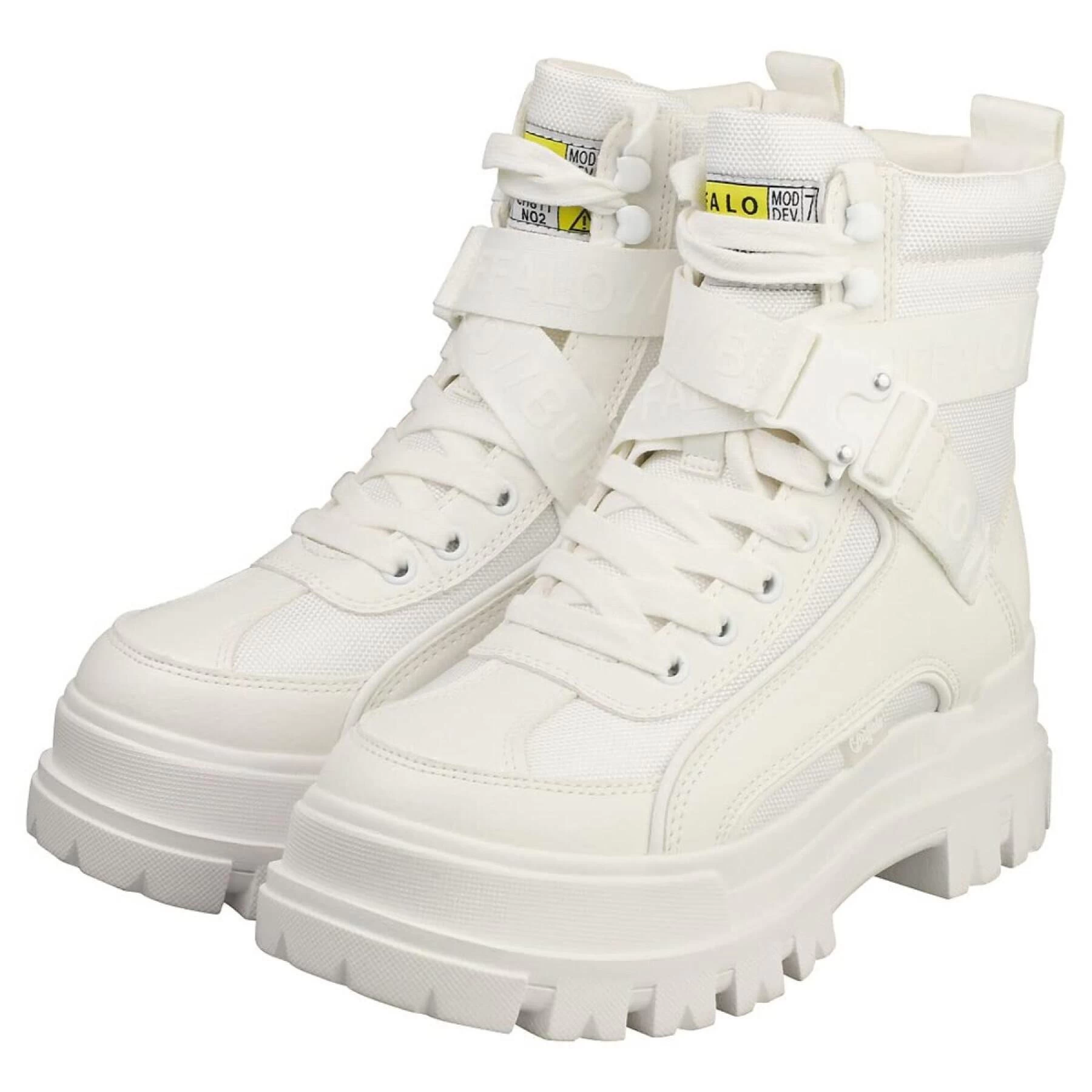 Bottines Femme Buffalo Aspha Com1 9 Bottines Femme Buffalo Aspha Com1 – Image 7