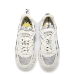 Baskets Femme Buffalo CLD Grid -Chaussures De Mode 1630564 3