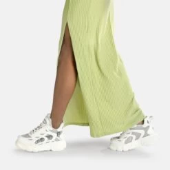 Baskets Femme Buffalo CLD Grid -Chaussures De Mode 1630564 4