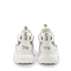 Baskets Femme Buffalo CLD Grid -Chaussures De Mode 1630564 5