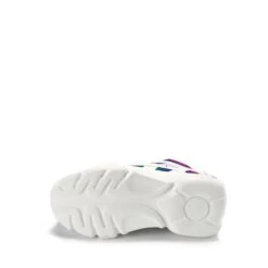 Buffalo London Baskets Femme Buffalo Cld Grid -Chaussures De Mode 1630705 10