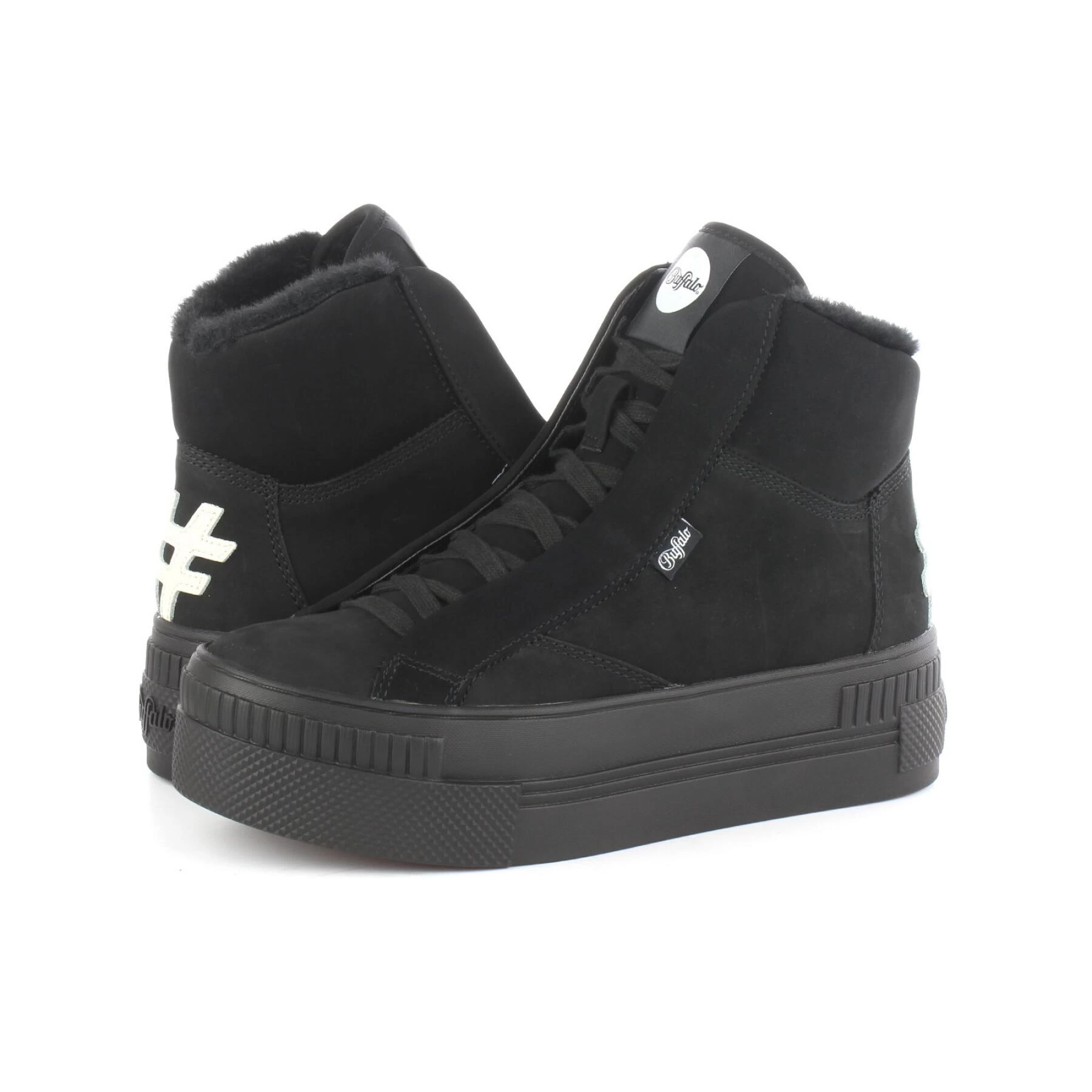 Baskets Femme Buffalo Paired Ph 4 Baskets Femme Buffalo Paired Ph – Image 2