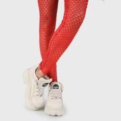 Chaussures Femme Buffalo London 1339-14 2.0 Nubuck Leather -Chaussures De Mode buffalo london 1533228 4 nw