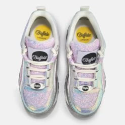 Baskets Femme Buffalo London 1339-14 -Chaussures De Mode buffalo london 1533261 4 nw