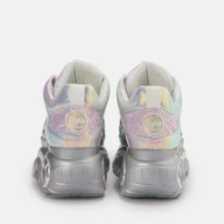 Baskets Femme Buffalo London 1339-14 -Chaussures De Mode buffalo london 1533261 5 nw