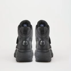 Chaussures Femme Buffalo London Calf Leather -Chaussures De Mode buffalo london 1534040 3 nw