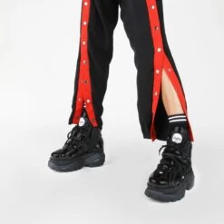 Chaussures Femme Buffalo London Calf Leather -Chaussures De Mode buffalo london 1534040 4 nw