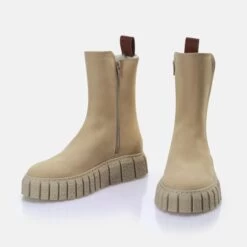 Bottes Femme Buffalo Rampa Warm -Chaussures De Mode buffalo 1170141 2