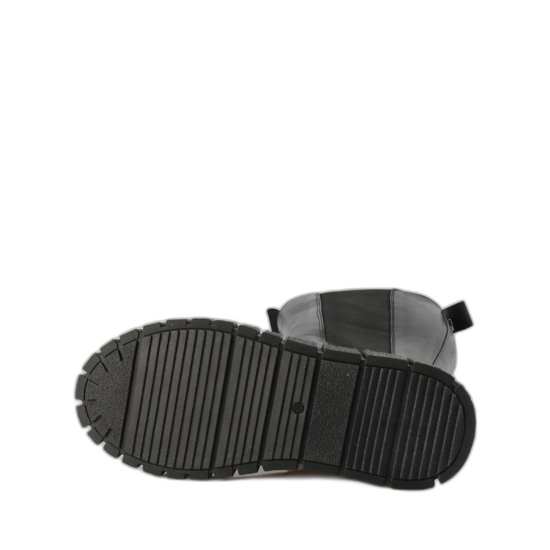 Bottes Cuir Vernis Femme Buffalo Rampa 8 Bottes Cuir Vernis Femme Buffalo Rampa – Image 6