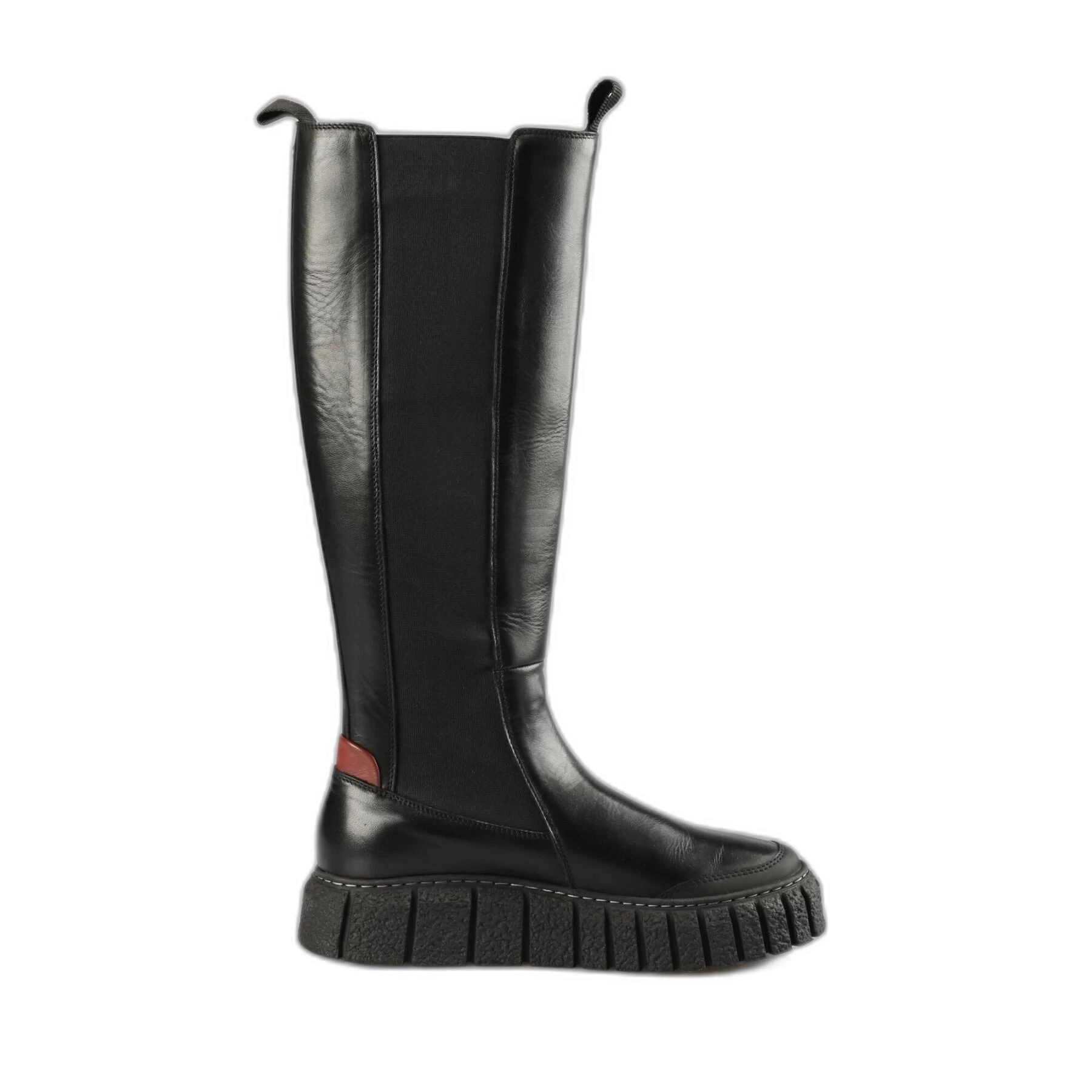 Bottes Cuir Vernis Femme Buffalo Rampa 9 Bottes Cuir Vernis Femme Buffalo Rampa – Image 7