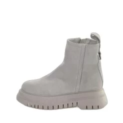 Bottines Daim Femme Buffalo Shade Bike Warm