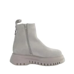 Bottines Daim Femme Buffalo Shade Bike Warm -Chaussures De Mode buffalo 1170152 4