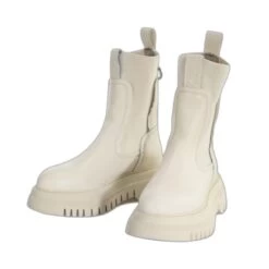 Bottines Cuir Vernis Femme Buffalo Shade Chelsea 10 Bottines Cuir Vernis Femme Buffalo Shade Chelsea -Chaussures De Mode buffalo 1170155 2