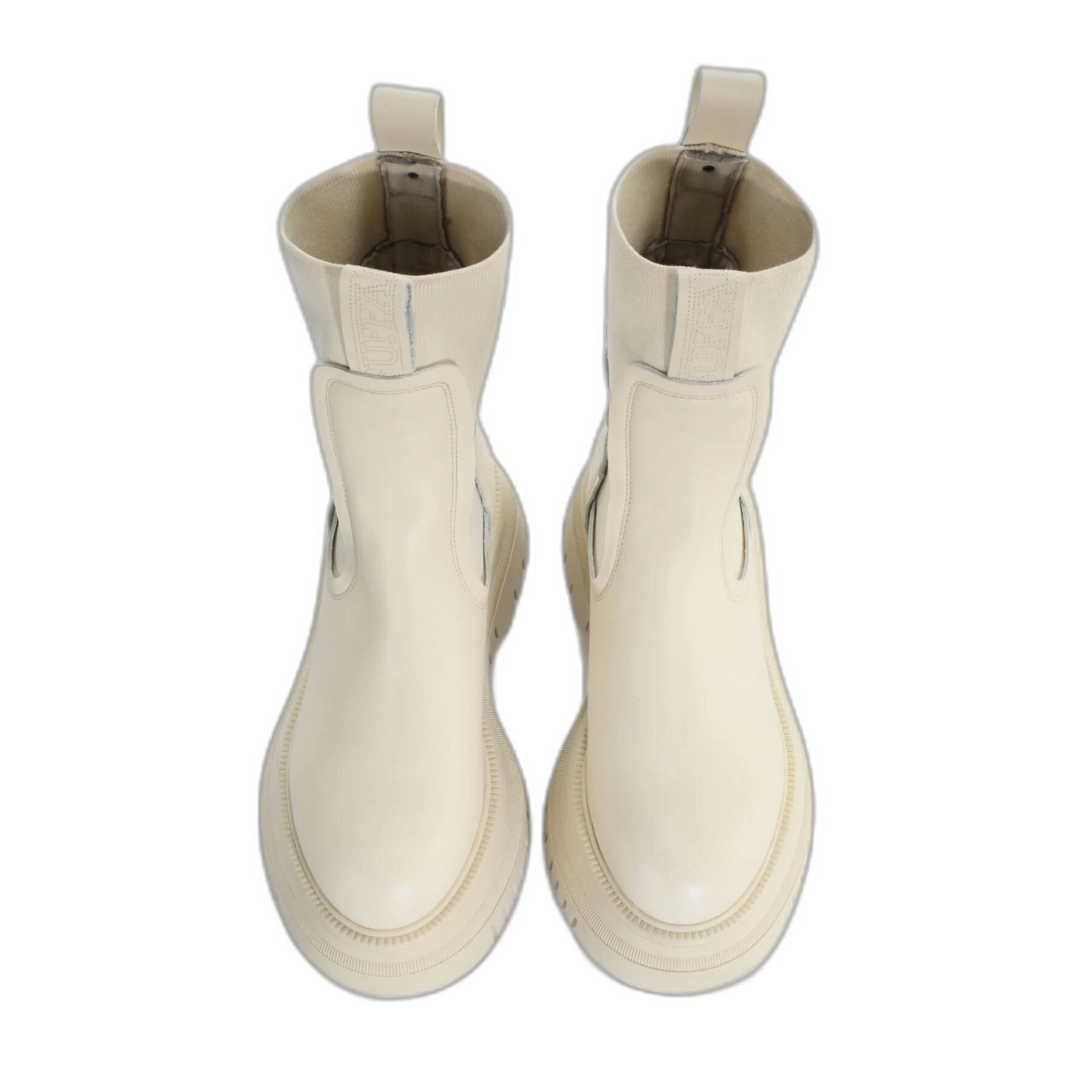 Bottines Cuir Vernis Femme Buffalo Shade Chelsea 8 Bottines Cuir Vernis Femme Buffalo Shade Chelsea – Image 6