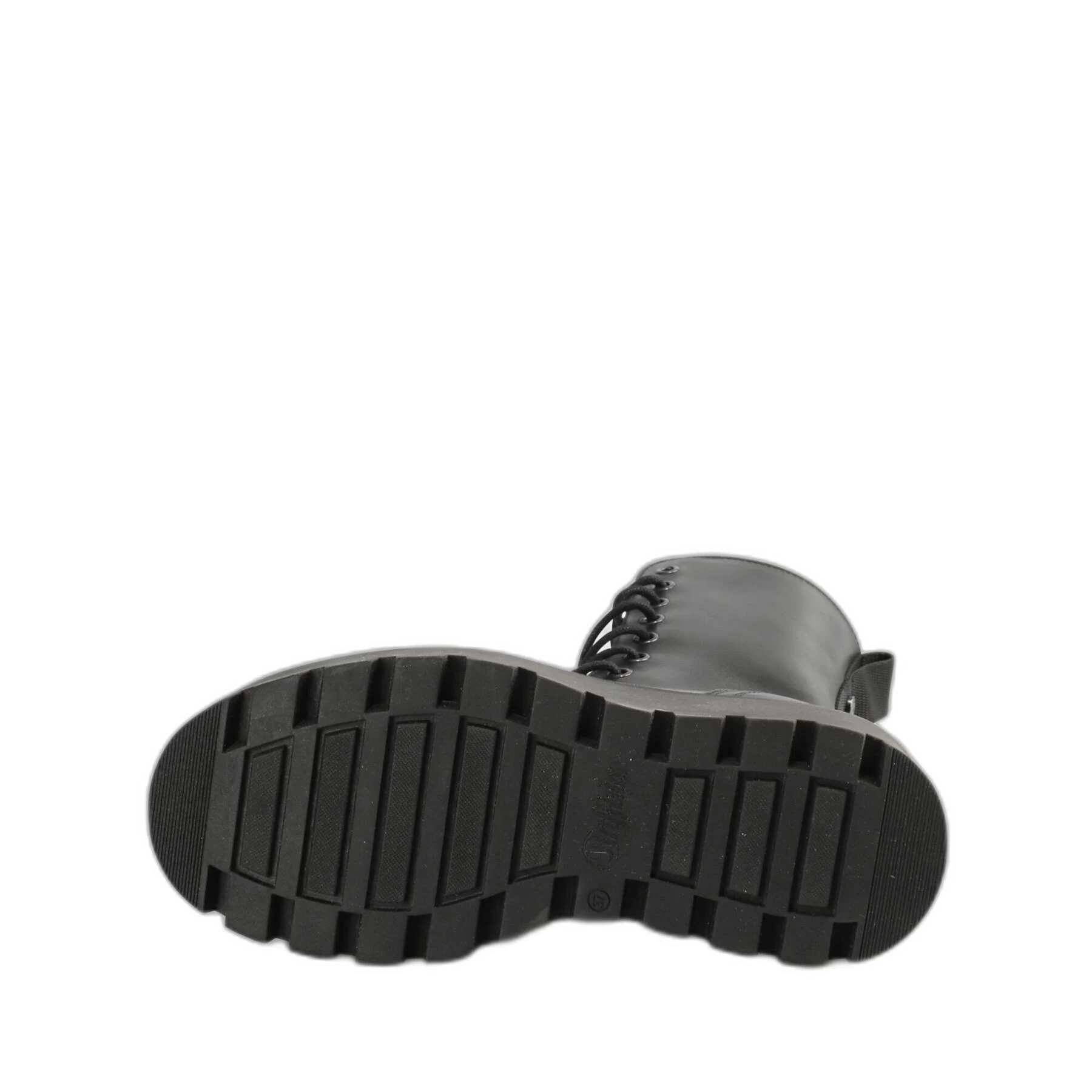 Bottines à Lacets Cuir Vernis Femme Buffalo Lift 8 Bottines à Lacets Cuir Vernis Femme Buffalo Lift – Image 6