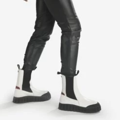 Bottines Femme Buffalo Sunday -Chaussures De Mode buffalo 1174021 7 nw