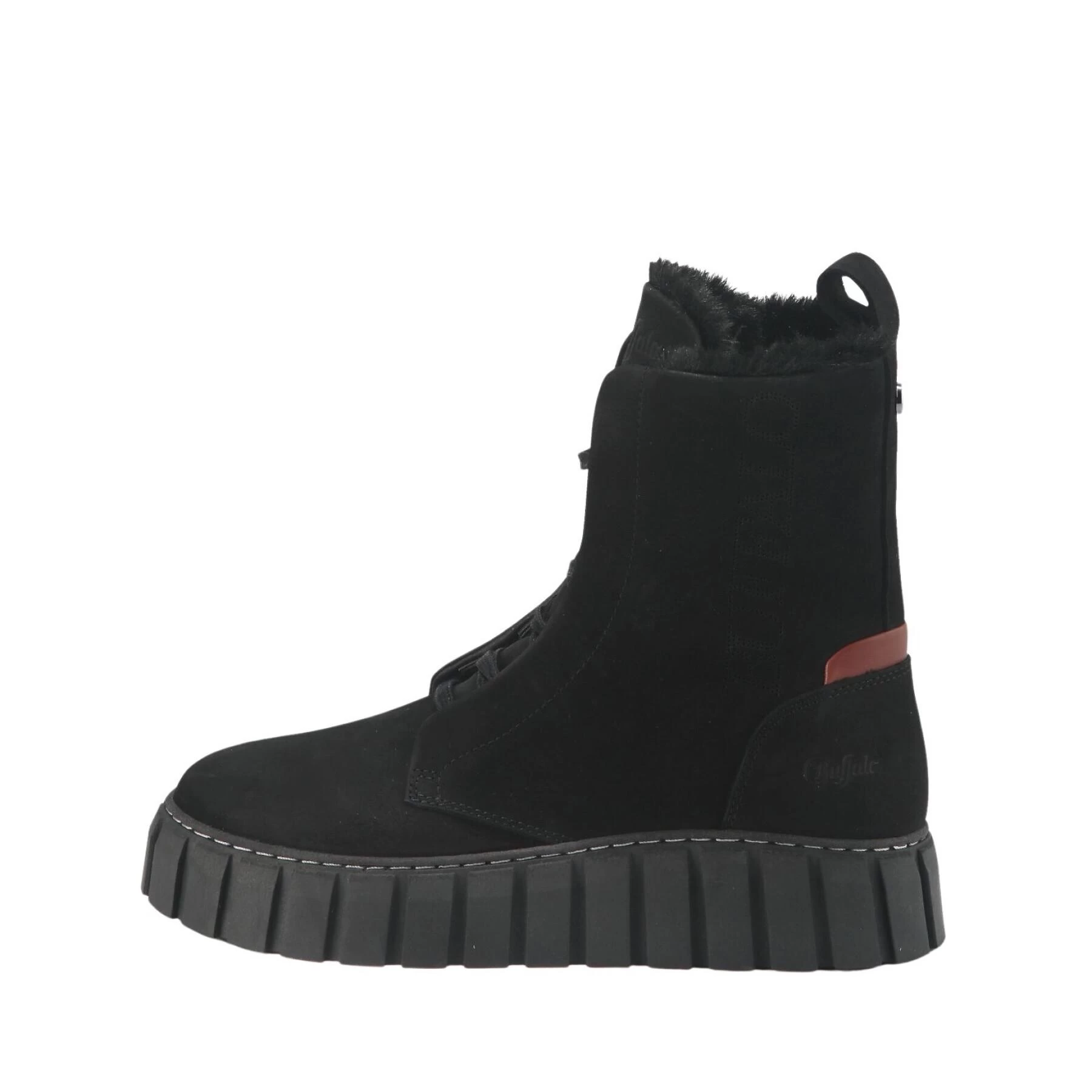 Bottines Femme Buffalo Saba 3 Bottines Femme Buffalo Saba