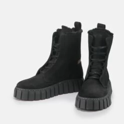 Bottines Femme Buffalo Saba 12 Bottines Femme Buffalo Saba -Chaussures De Mode buffalo 1174024 4 nw