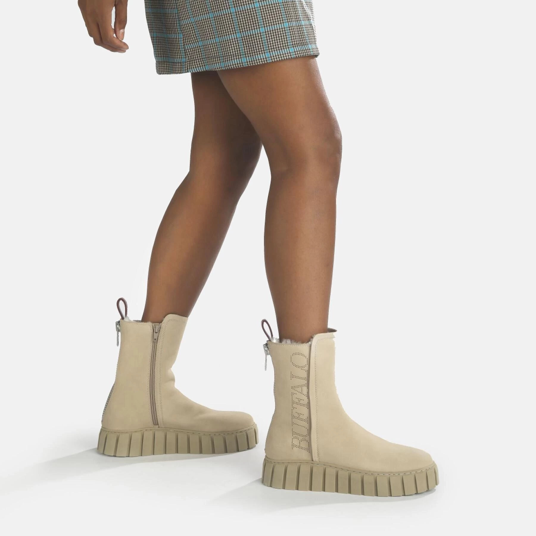 Bottines Femme Buffalo Salome 9 Bottines Femme Buffalo Salome – Image 7