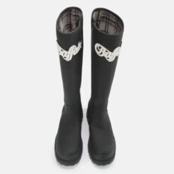 Bottes Femme Buffalo Aspha Rain Hi -Chaussures De Mode buffalo 1214006 5 nw