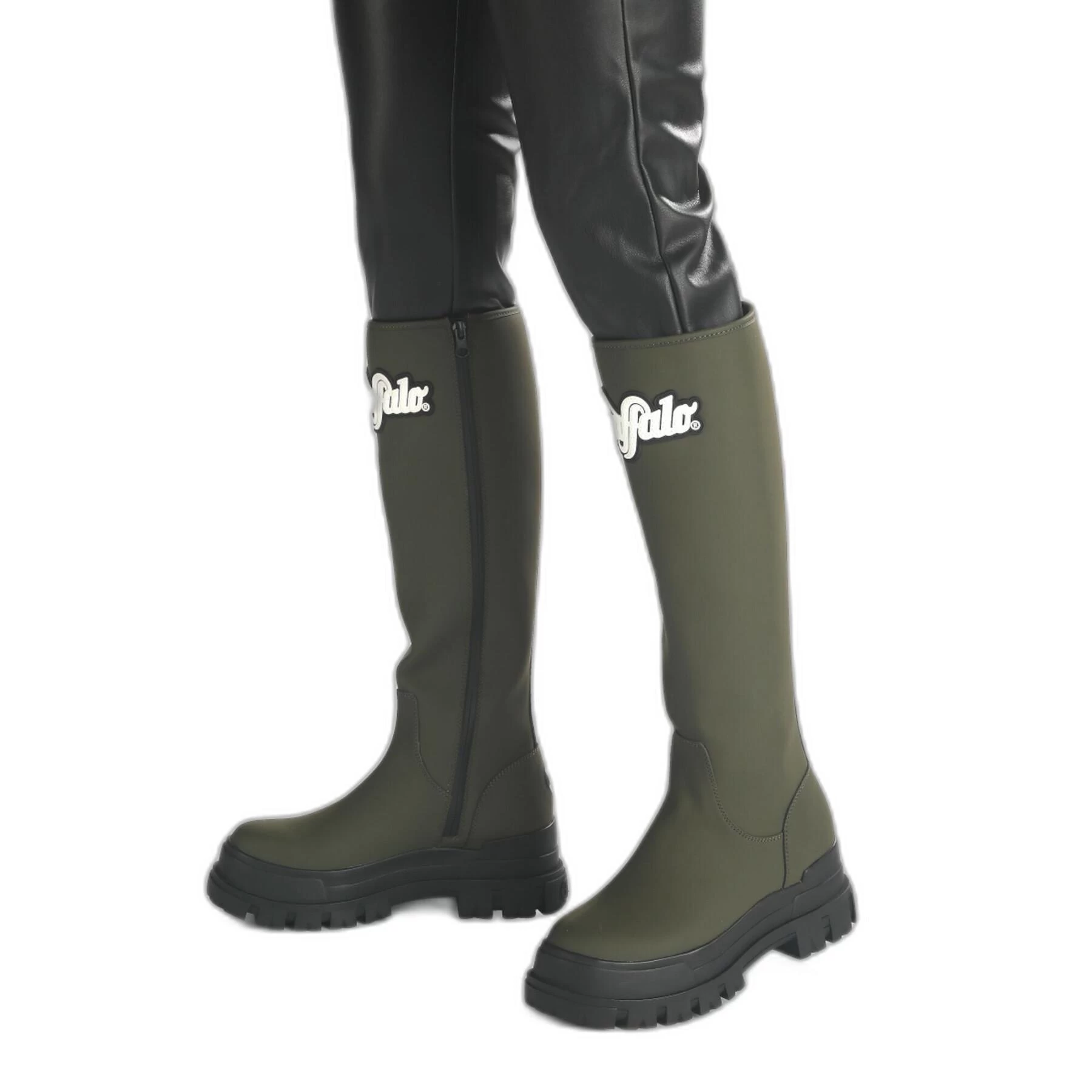 Bottes Femme Buffalo Aspha Rain Hi 4 Bottes Femme Buffalo Aspha Rain Hi – Image 2