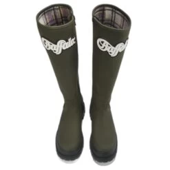 Bottes Femme Buffalo Aspha Rain Hi 11 Bottes Femme Buffalo Aspha Rain Hi -Chaussures De Mode buffalo 1214007 2